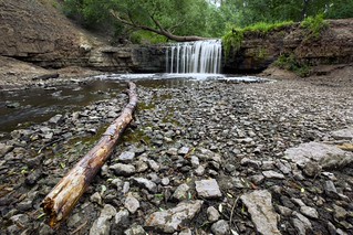Flickr photo: Sablino's waterfall