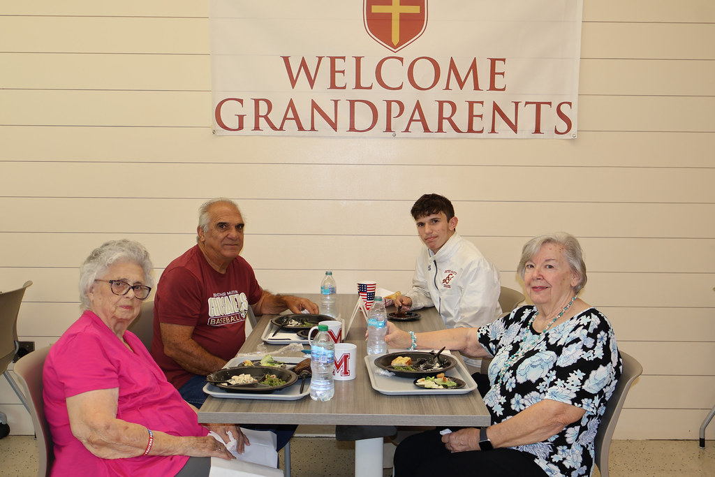 2026-9-8 10th Grade Grandparents' Day