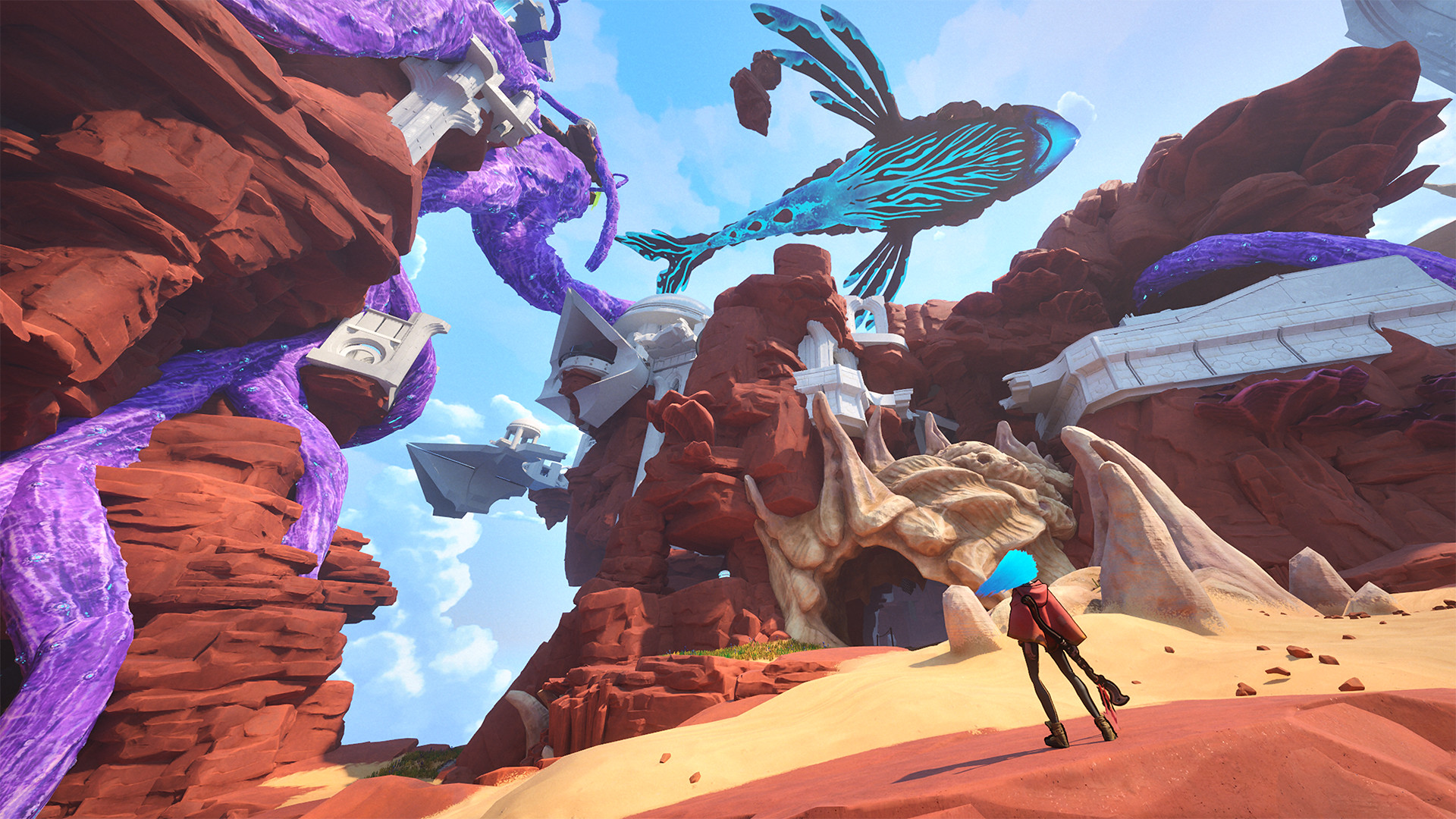 Fading Echo makes a splash on PlayStation 5 today – GameGlory Fading Echo makes a splash on PlayStation 5 today – GameGlory