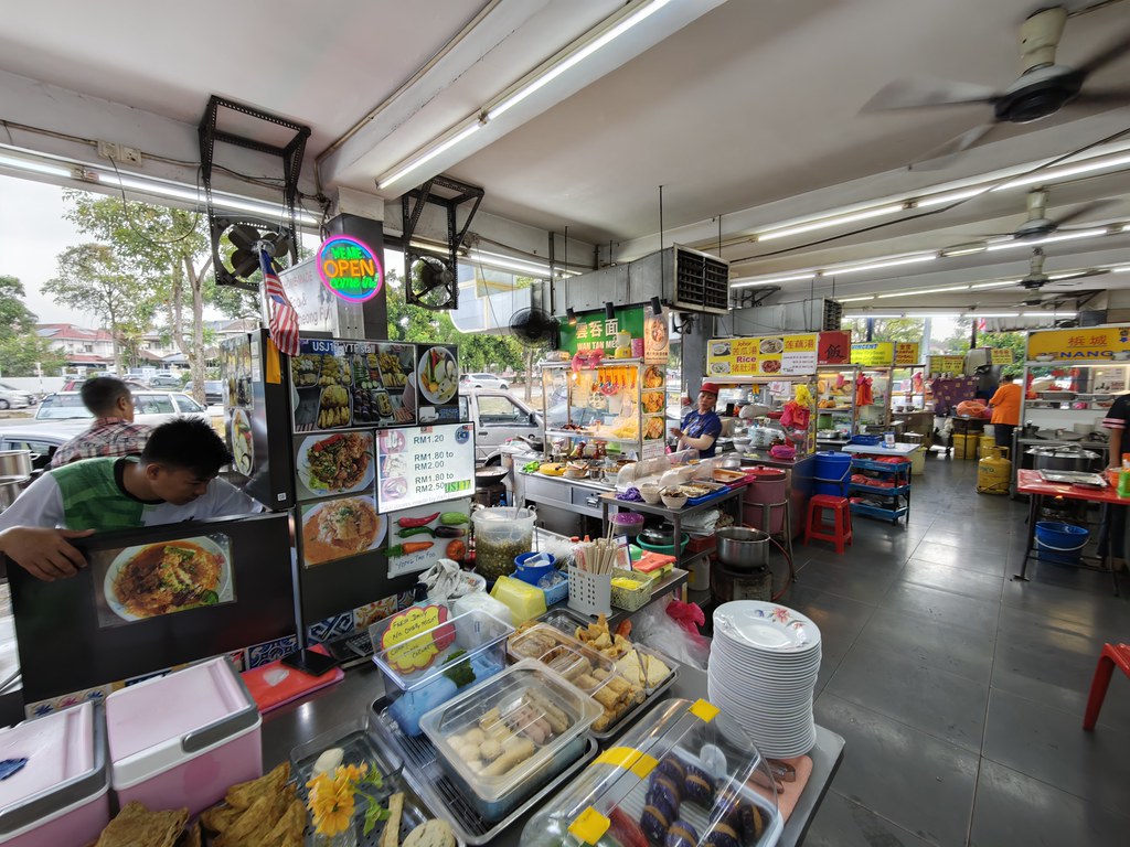 @ 新海景餐館 Restoran Weng Soon Jaya USJ17