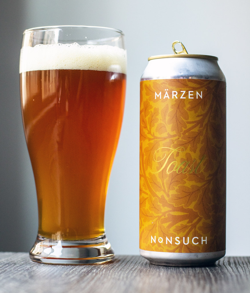 Nonsuch Toast Marzen