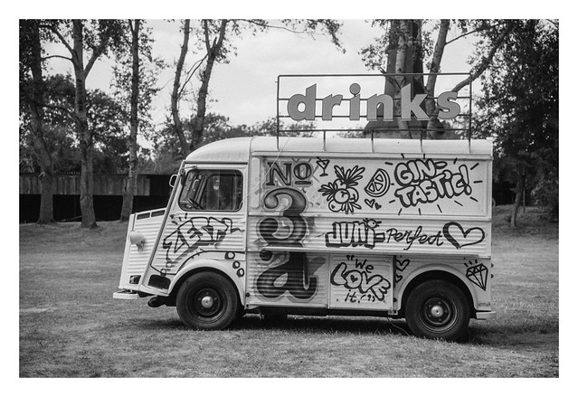 Drinks van