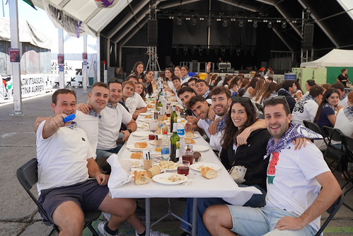 Hondarribia. Gazte bazkaria (2026-09-10)