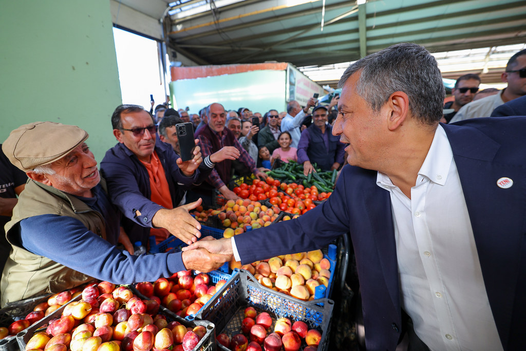 YENİ PARTİ GENEL BAŞKANI ÖZGÜR ÖZEL ARDAHAN’DA - 2
