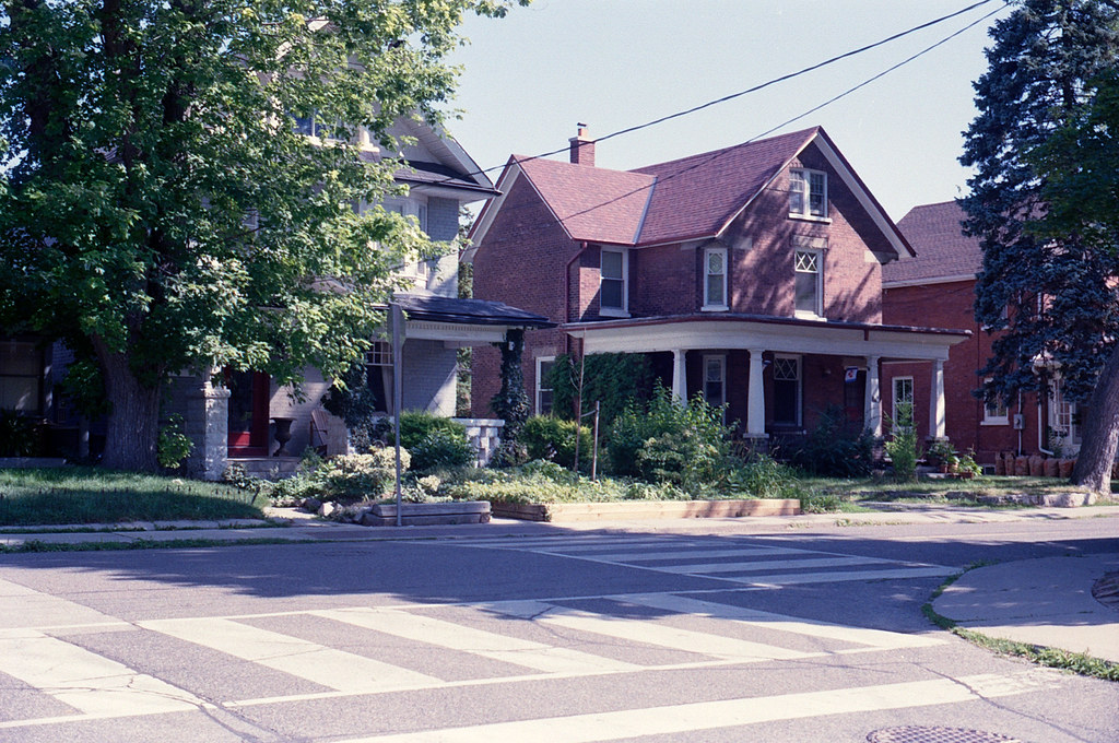 Lyell Ave Houses July 2026