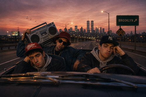 No sleep till Brooklyn | by wibejan