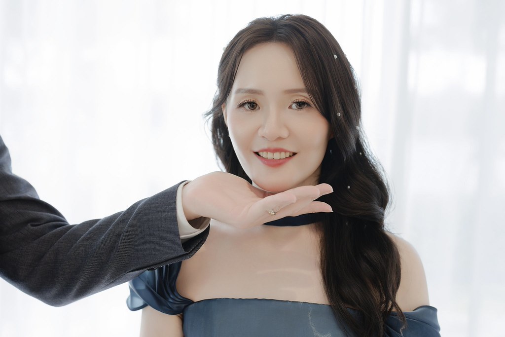 奇緯與蕙娟｜戶外與窗光類婚紗｜亞果薈婚禮紀錄｜深呼吸影像 292