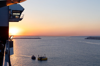 Flickr photo: Bari sunset-4