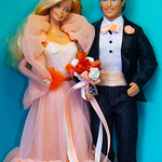 Barbie Peaches'n Cream