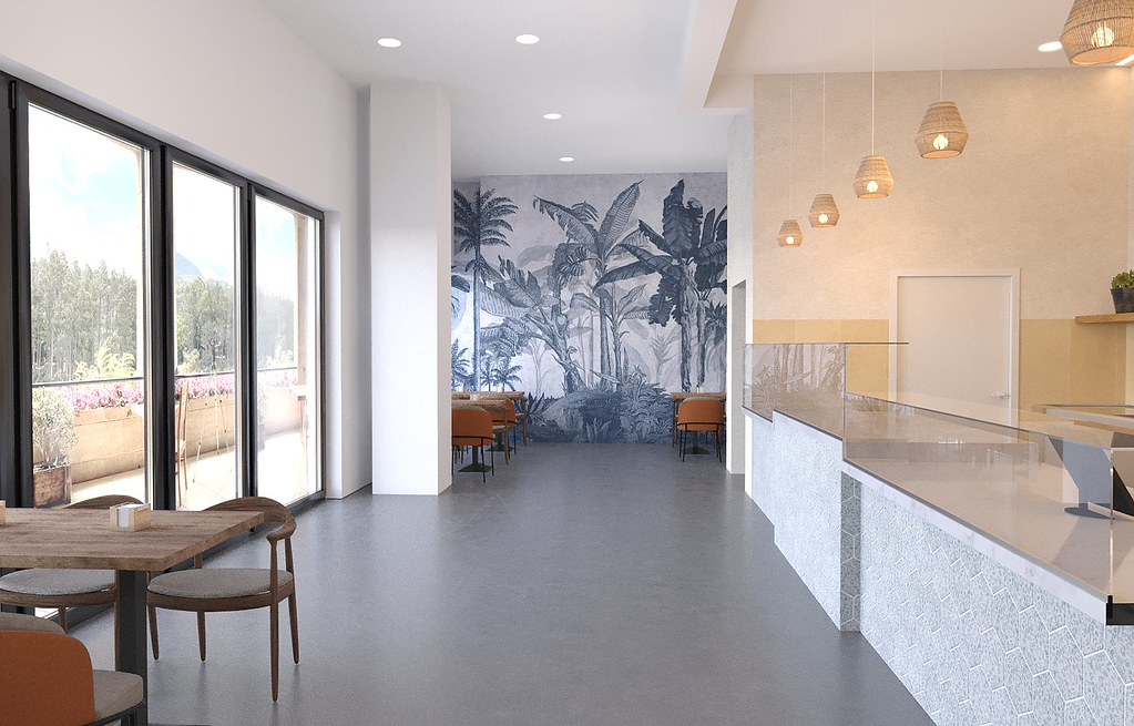 Palmetto Berkeley — Exterior Architecture