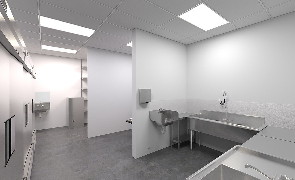 Palmetto Berkeley — Kitchen Space 2