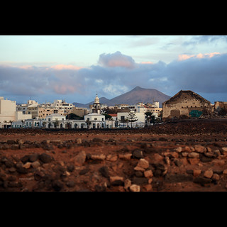 Flickr photo: Just around dawn