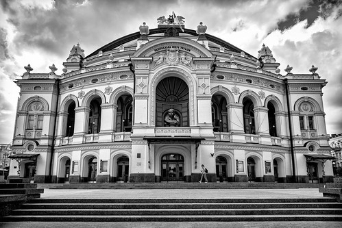 Kyiv Opera House | by Earthman.