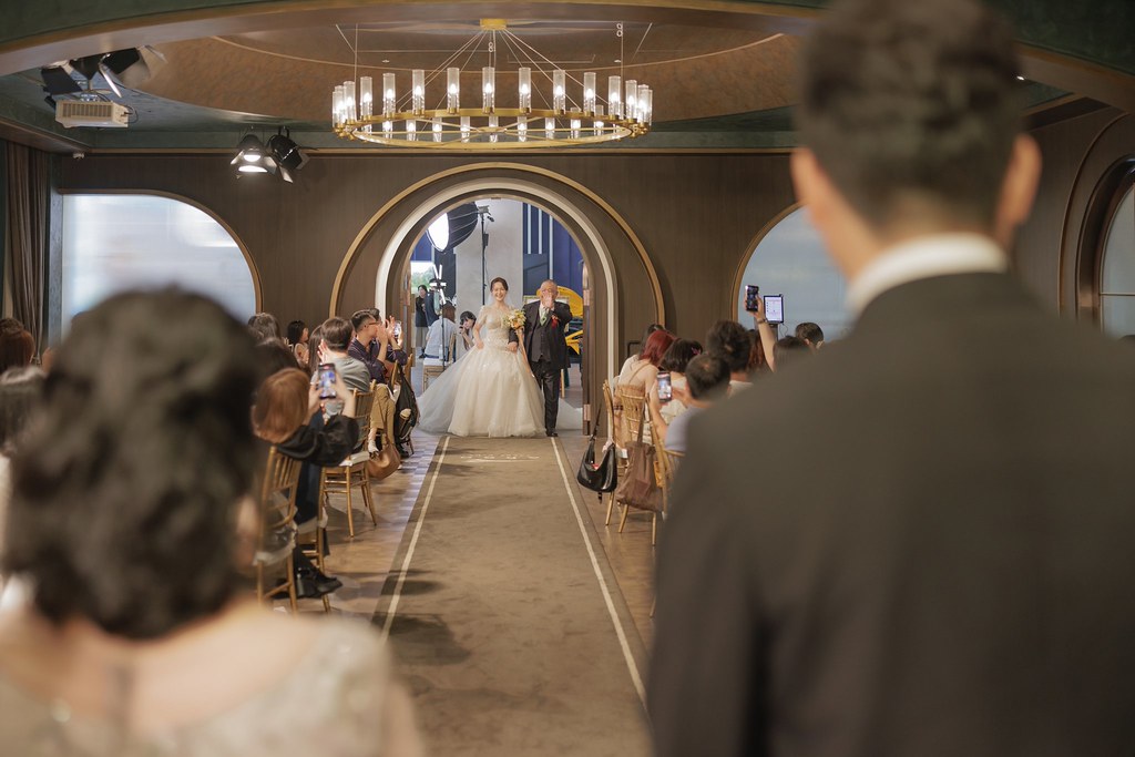 奇緯與蕙娟｜迎賓與婚宴｜亞果薈婚禮紀錄｜深呼吸影像 192