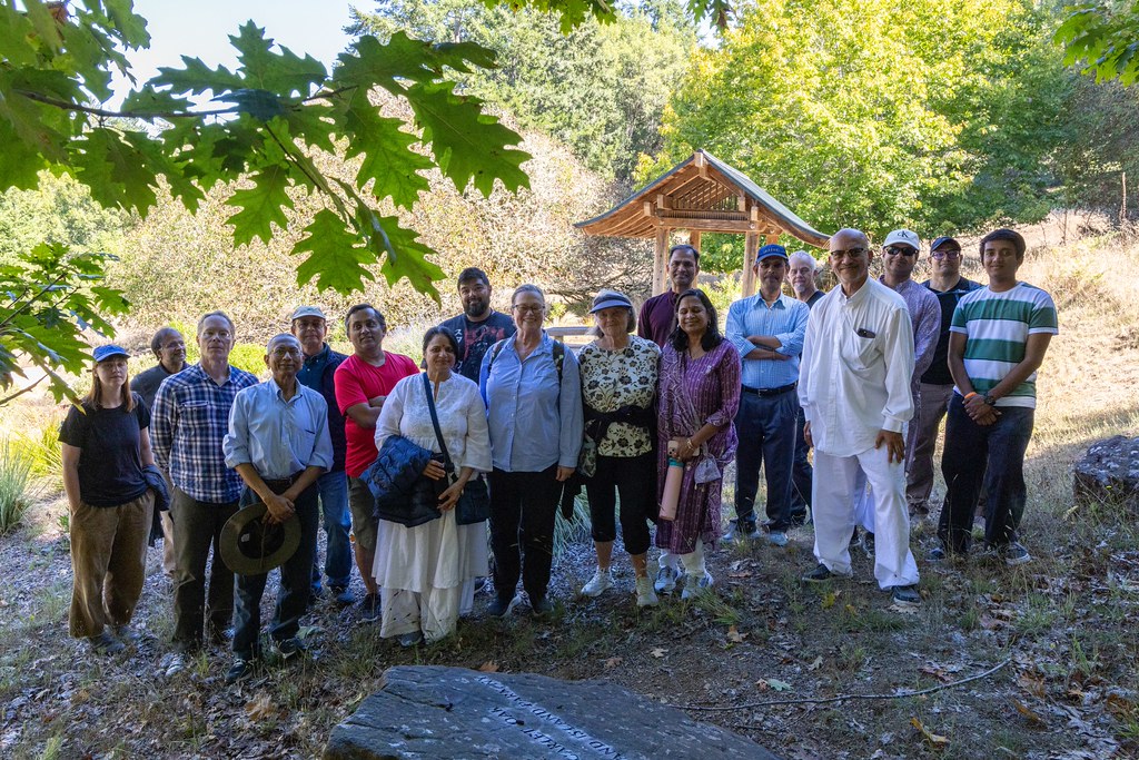 Labor Day Retreat 2026: Northern California, San Francisco