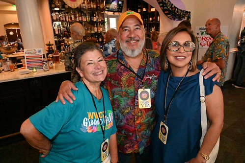 Groove Gala 2026. Photo by Harold Spinner III.