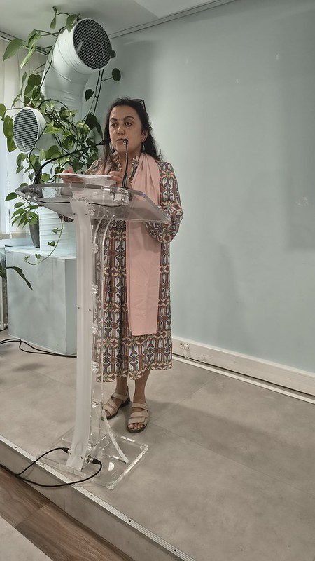 Mme Soraya Ayouch
