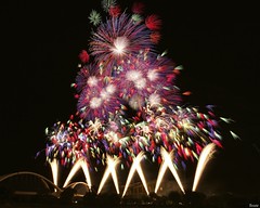 第58回豊田おいでんまつり花火大会　58th Toyota Oiden Matsuri Fireworks Festival