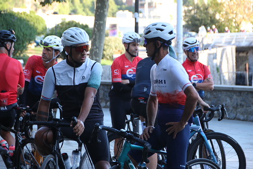 Bixi ekimena, Ondarroa