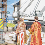 11 сентября 2026, Божественная литургия, освящение купола и главки колокольни. Спасо-Преображенский кафедральный собор (Тверь)