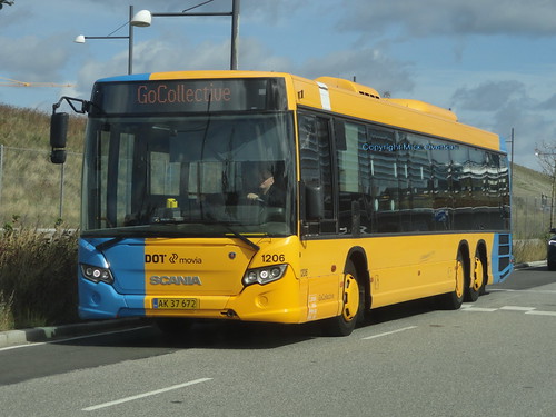 2013 Scania Citywide 1206 survived in contract until 22.8.2026 due to the 8 months delay cutting 1 duty on route 200S when trams took over from Buddinge to Gladsaxe DSC00576 | by SMS88aec