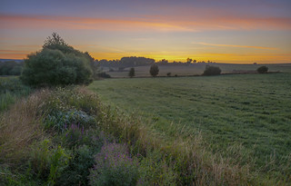 Flickr photo: *Summer Morning Review*