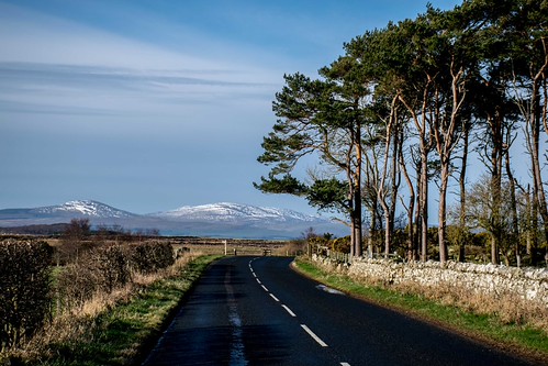 Snow-clad Cheviots | by odell_rd3
