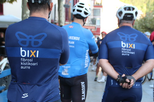 Bixi ekimena, Ondarroa