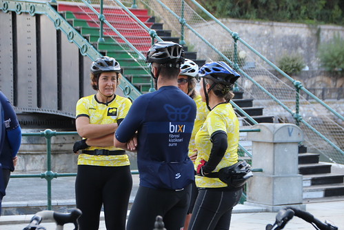 Bixi ekimena, Ondarroa
