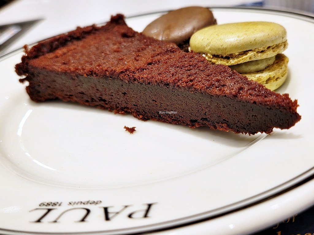 Moelleux Au Chocolat / Molten Chocolate Cake