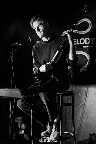 [Concert] Yeun Elez et Yvan Volochine @ Melody Maker, Rennes