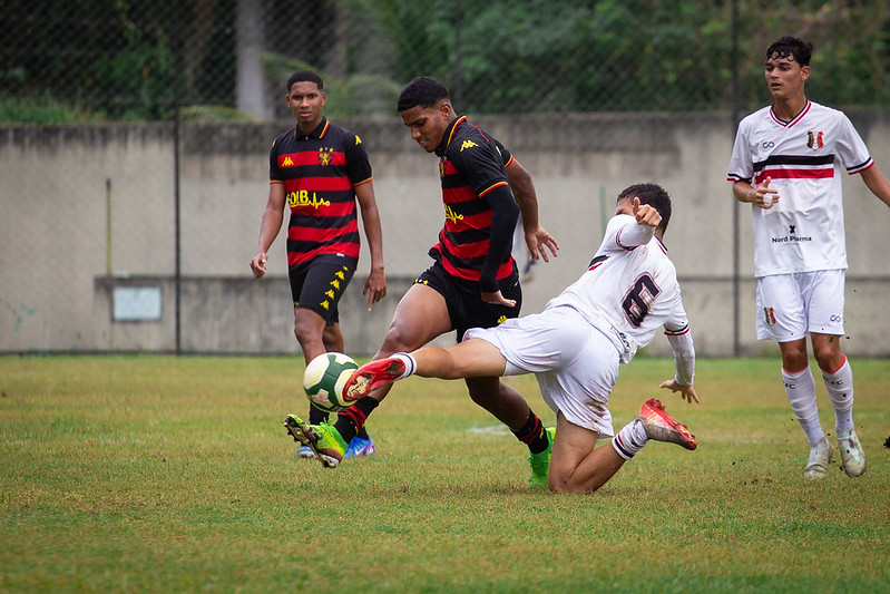 Foto: Igor Cysneiros / SCR