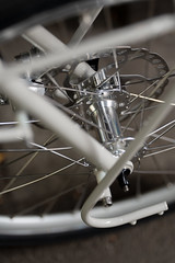 *BIKE FRIDAY* diamond llama