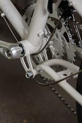 *BIKE FRIDAY* diamond llama