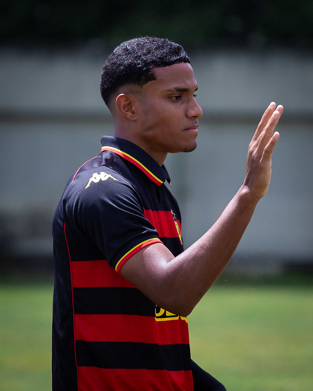 Foto: Igor Cysneiros / SCR