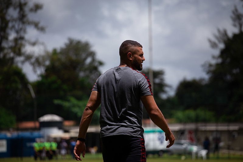 Foto: Igor Cysneiros / SCR