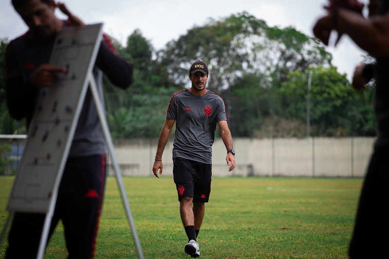 Foto: Igor Cysneiros / SCR