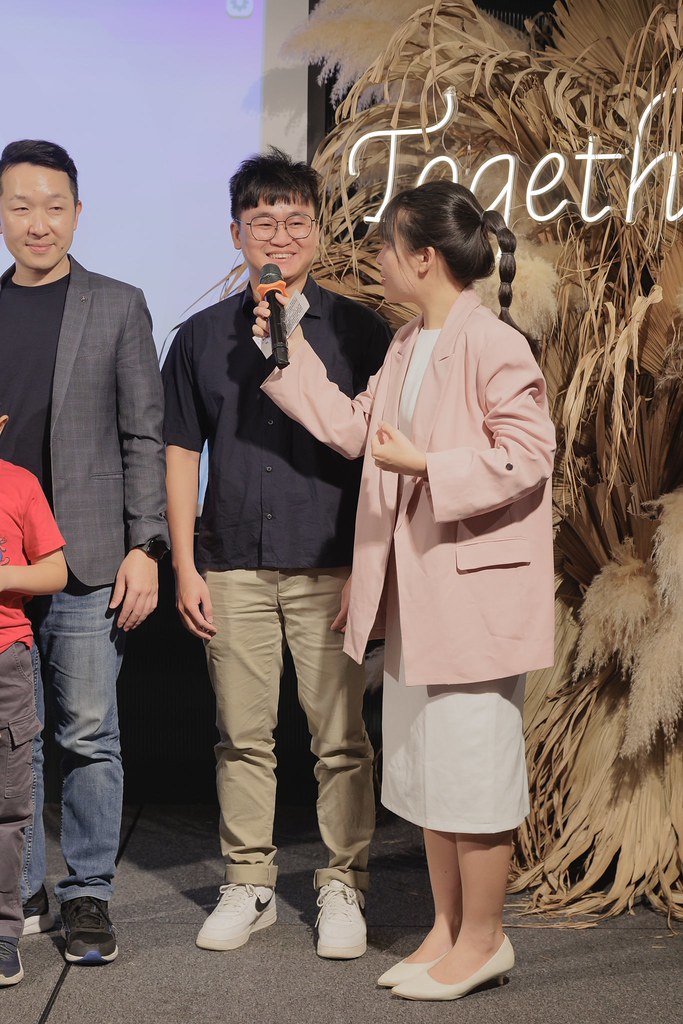 奇緯與蕙娟｜二進互動與敬酒｜亞果薈婚禮紀錄｜深呼吸影像 251