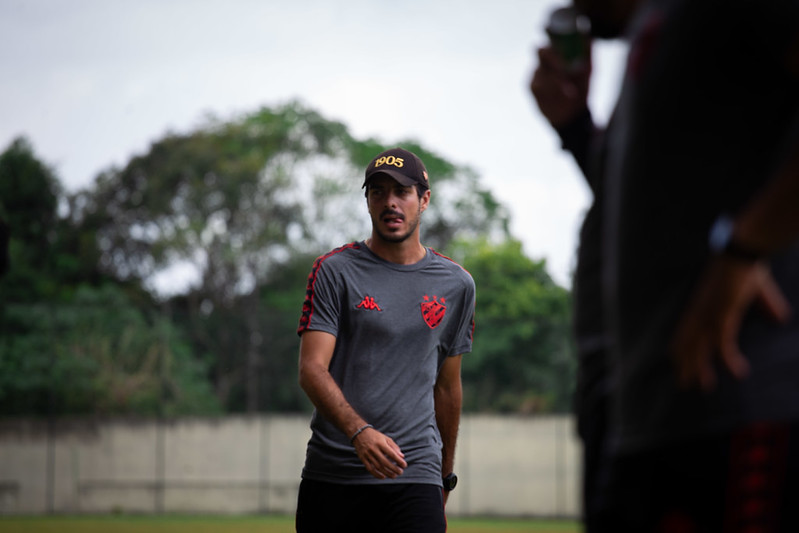 Foto: Igor Cysneiros / SCR