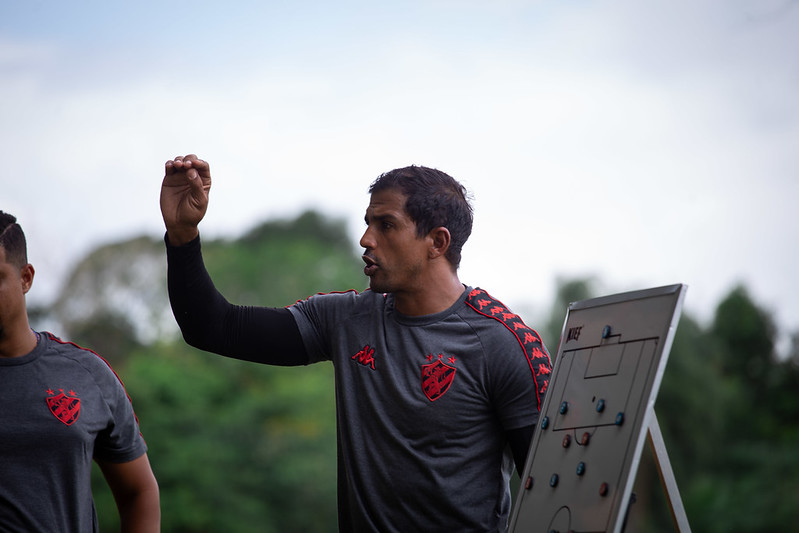 Foto: Igor Cysneiros / SCR
