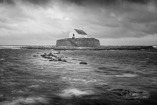 Flickr photo: Church in the Sea