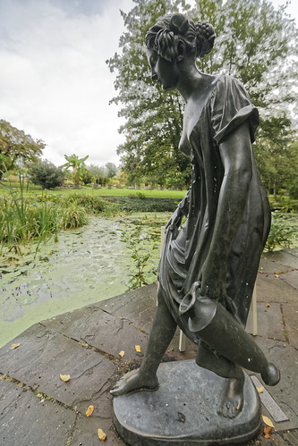 Botanischer Garten in Kassel