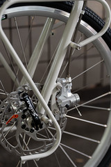 *BIKE FRIDAY* diamond llama