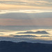 Fog and clouds