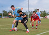 Florida Premier vs Sporting Tallahassee ECNL-R 2011