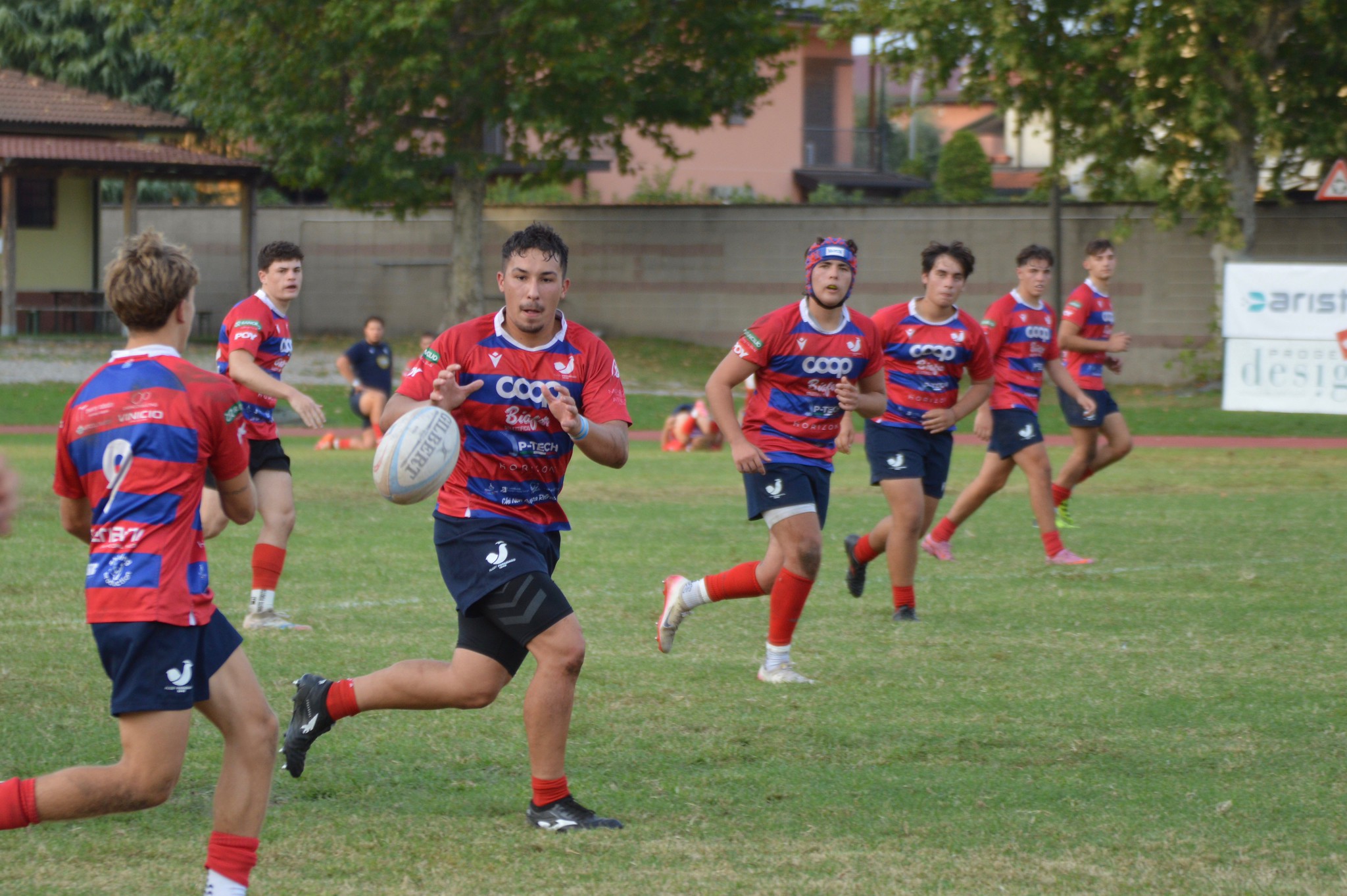20260913 - Under 18 (R) - Parabiago vs ASR (Ph. ©SimonaM) - DSC_0161
