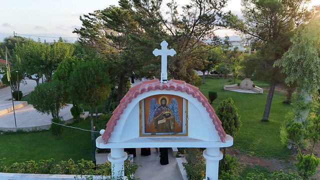 Η Κυριακή προ της Υψώσεως του Τιμίου Σταυρού στην Ι. Μ. Κορίνθου.