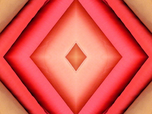 Fabric Bolts Quadrant Kaleidoscope (52) | by Roger's quadrant kaleidoscopes