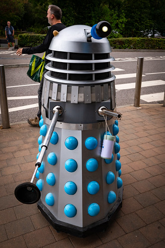 Charity Dalek-7
