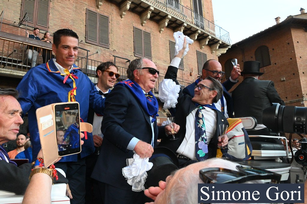 Corteo della Vittoria del Nicchio